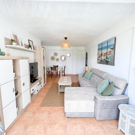 Spacious Apartment In The Center Of توريمولينوس المظهر الخارجي الصورة