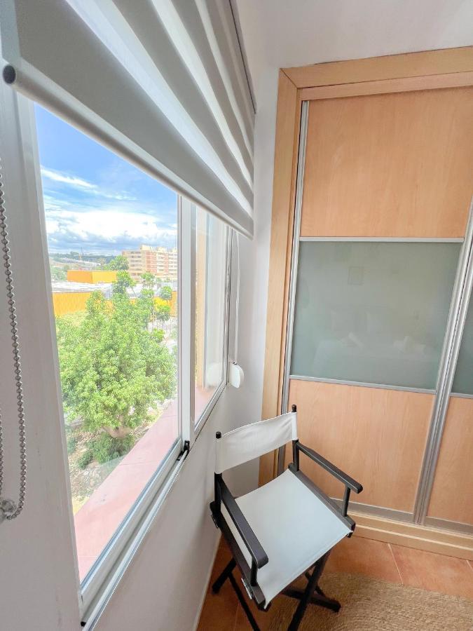 Spacious Apartment In The Center Of توريمولينوس المظهر الخارجي الصورة