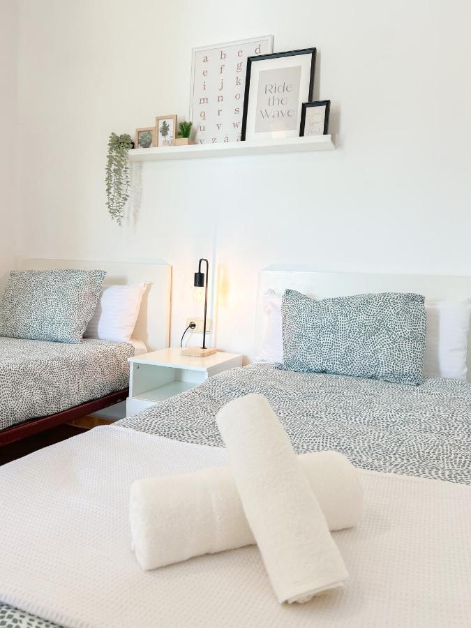 Spacious Apartment In The Center Of توريمولينوس المظهر الخارجي الصورة