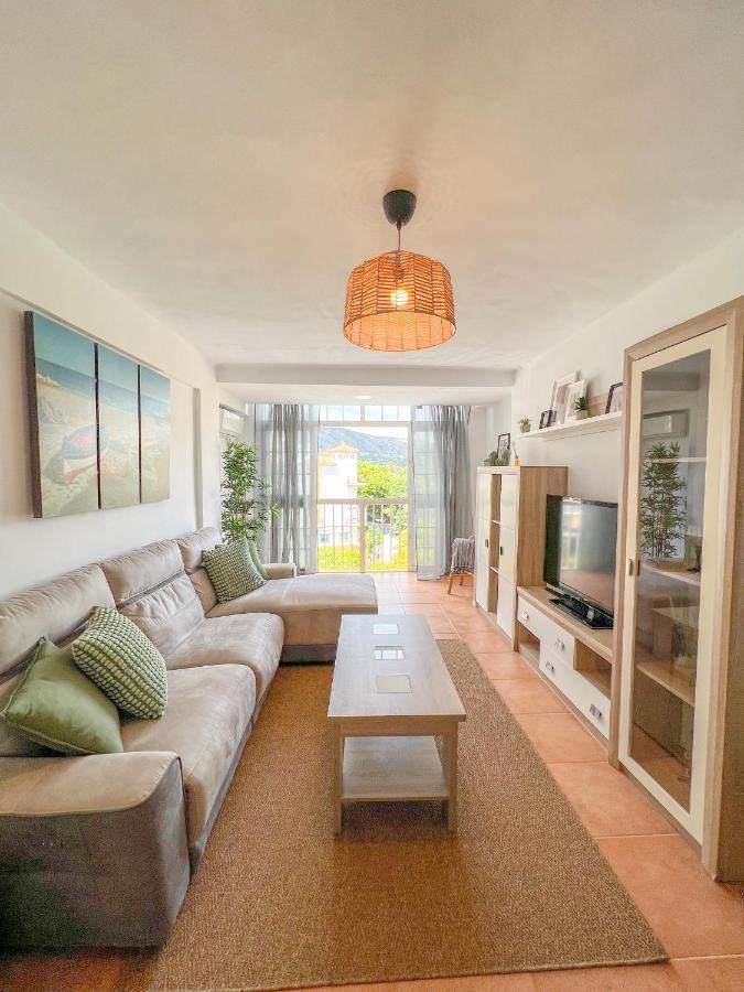 Spacious Apartment In The Center Of توريمولينوس المظهر الخارجي الصورة