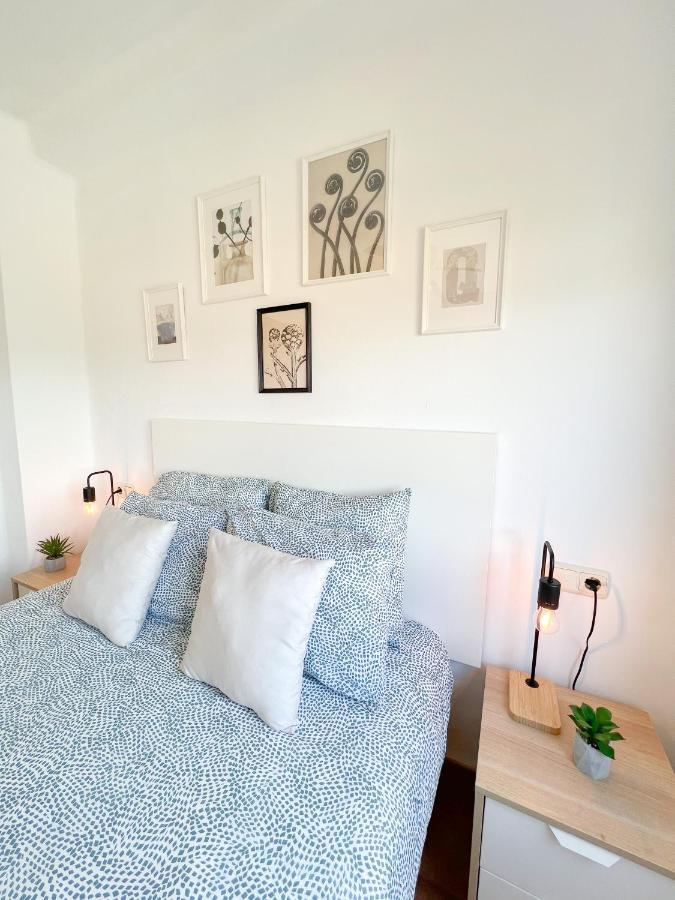 Spacious Apartment In The Center Of توريمولينوس المظهر الخارجي الصورة