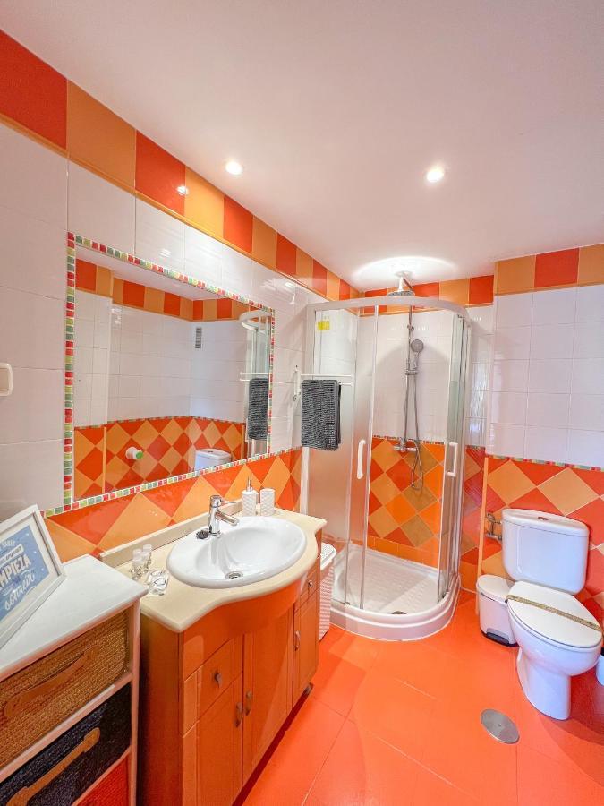 Spacious Apartment In The Center Of توريمولينوس المظهر الخارجي الصورة