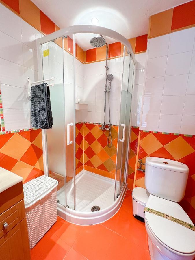 Spacious Apartment In The Center Of توريمولينوس المظهر الخارجي الصورة