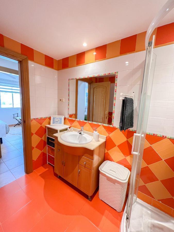 Spacious Apartment In The Center Of توريمولينوس المظهر الخارجي الصورة