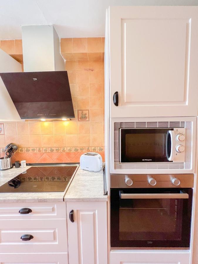 Spacious Apartment In The Center Of توريمولينوس المظهر الخارجي الصورة